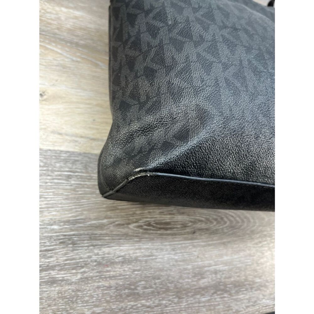 7377 Michael Kors black jet set tote bag 257557377 - Picture 12 of 14